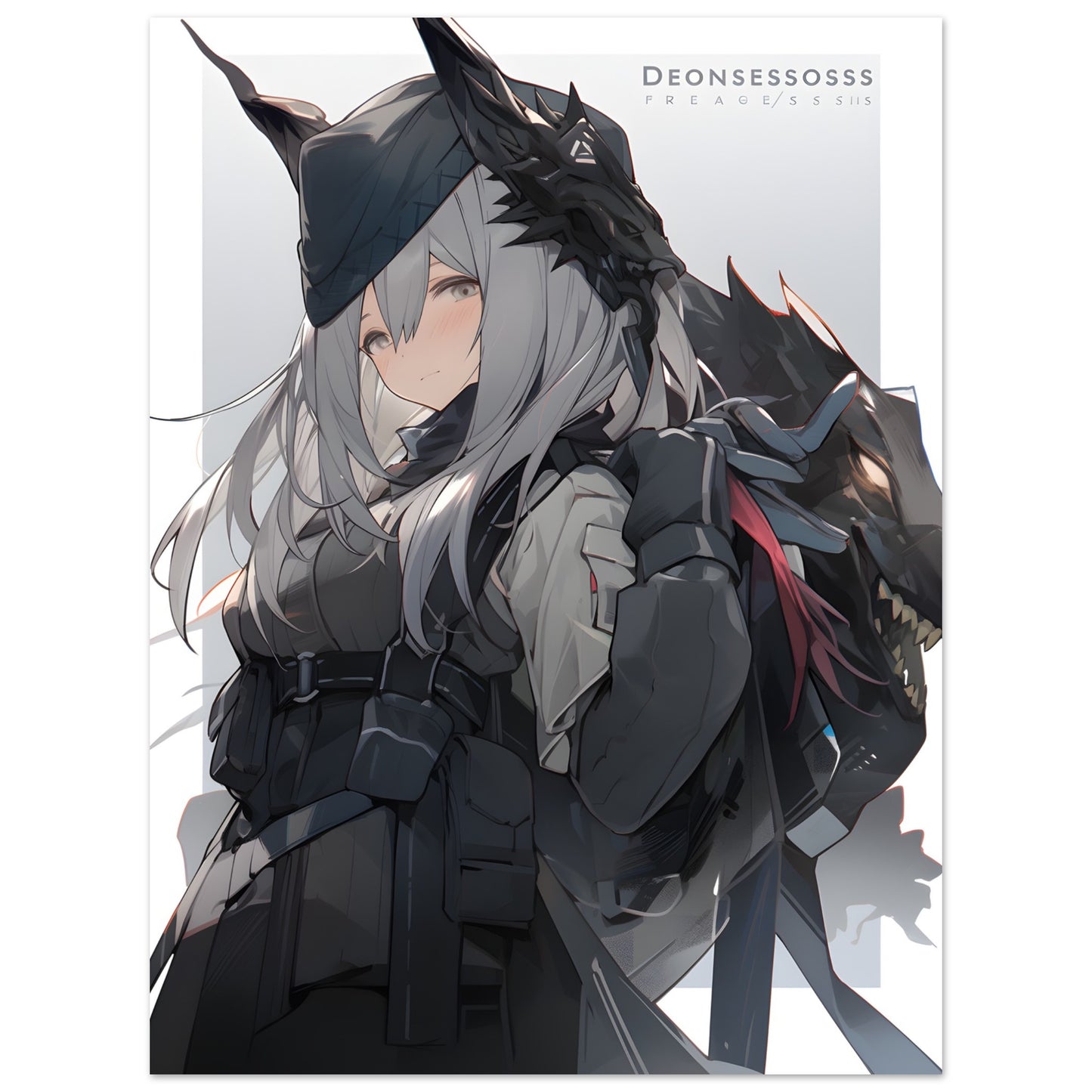 Deonsessosss - Poster