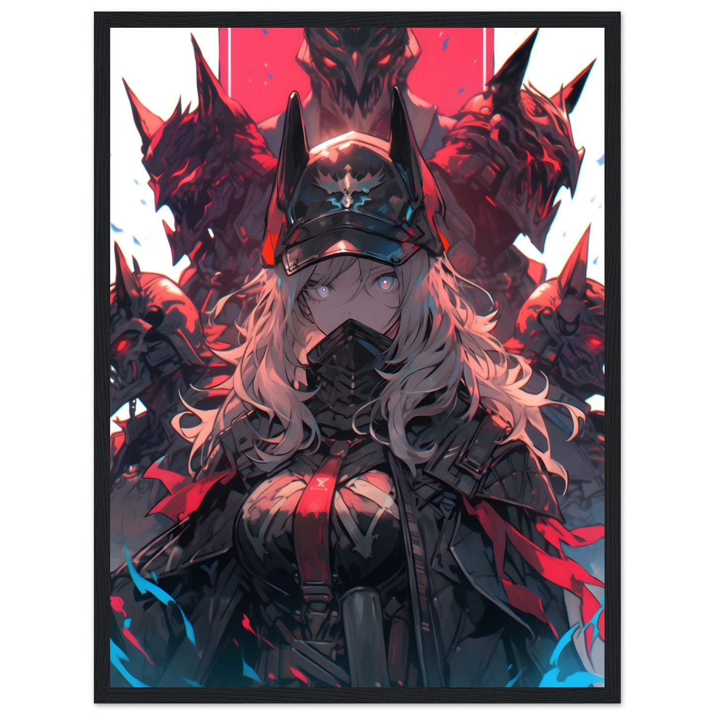 Harbinger of Hatred - Poster