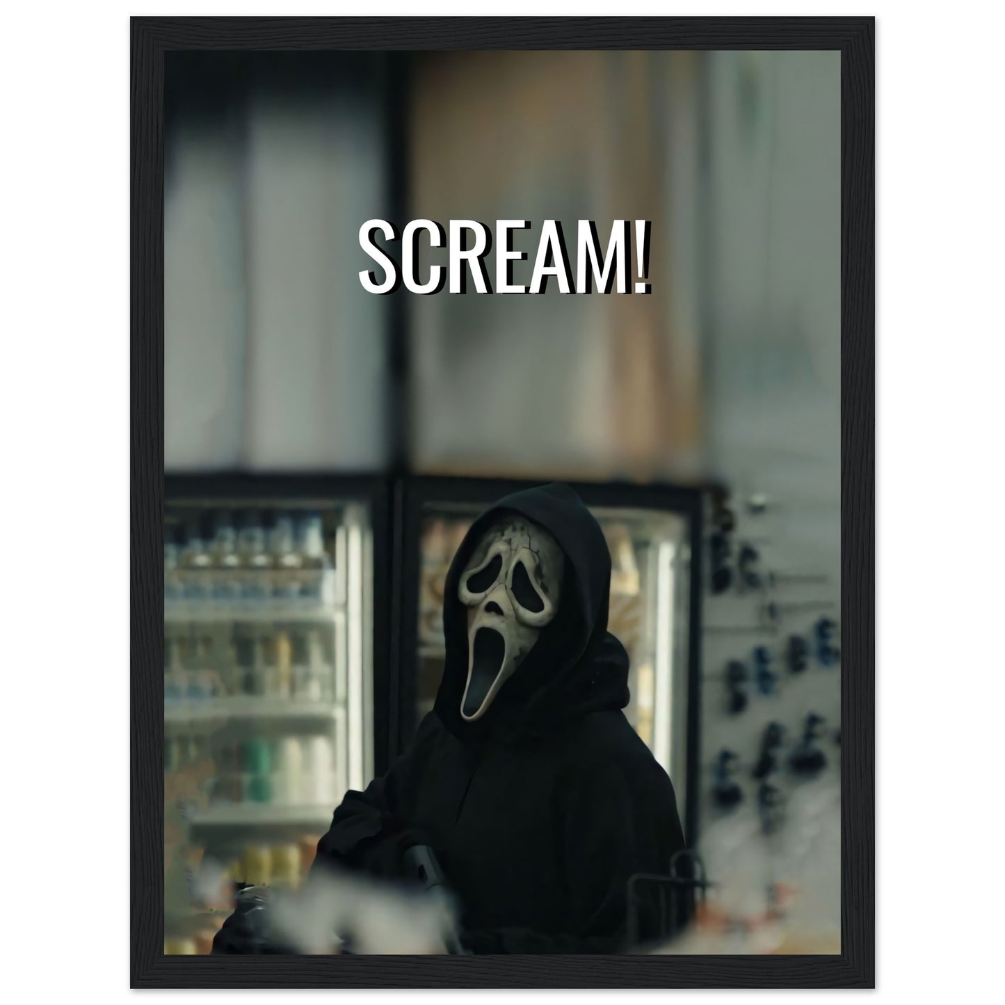 SCREAM - Poster