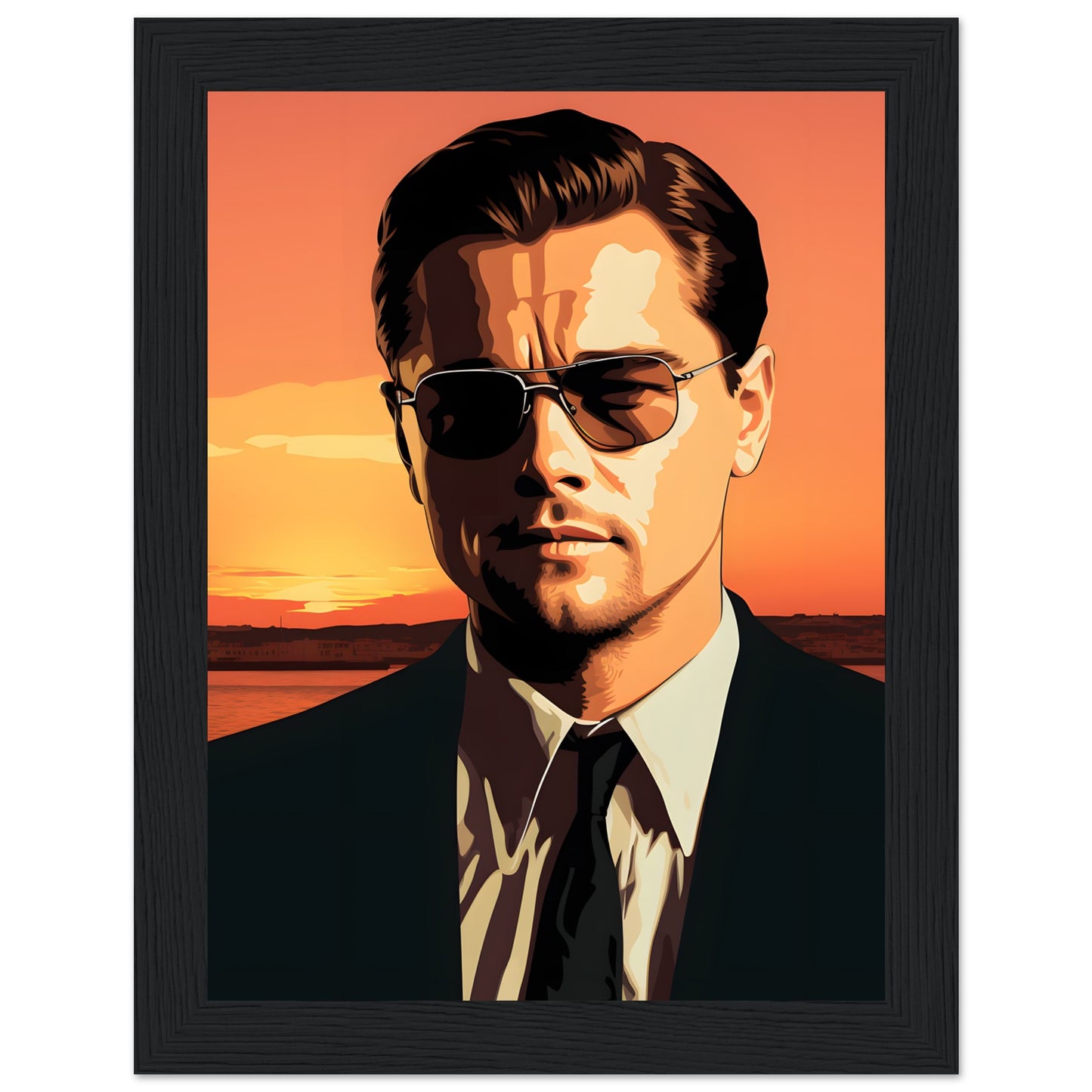 Elegance Amidst - Poster