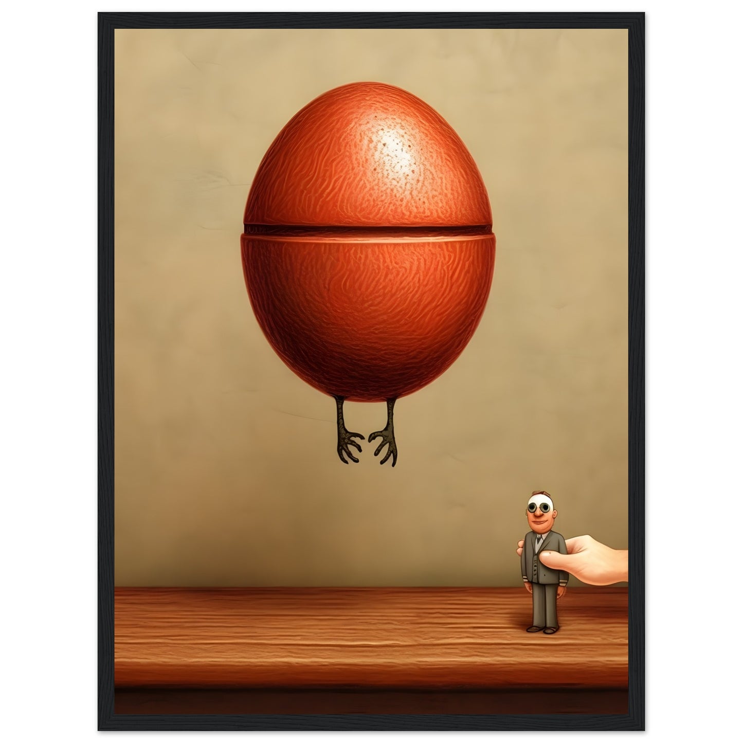Dreamegg - Poster