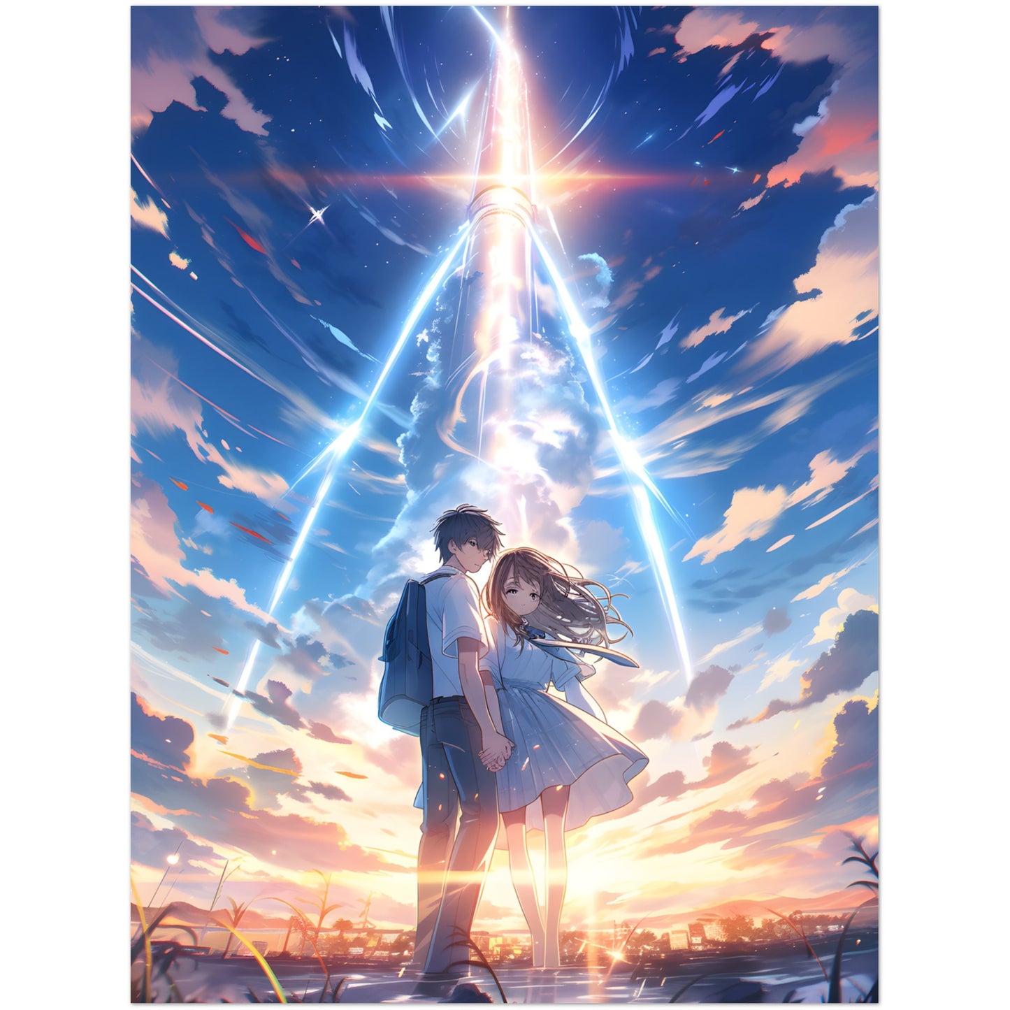 Resolute Souls - Poster