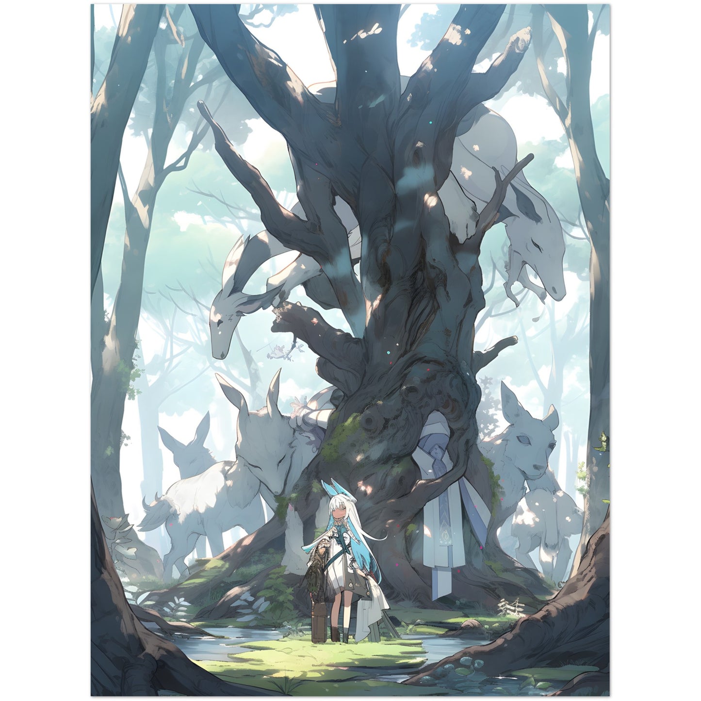 Mystery Forest - Poster