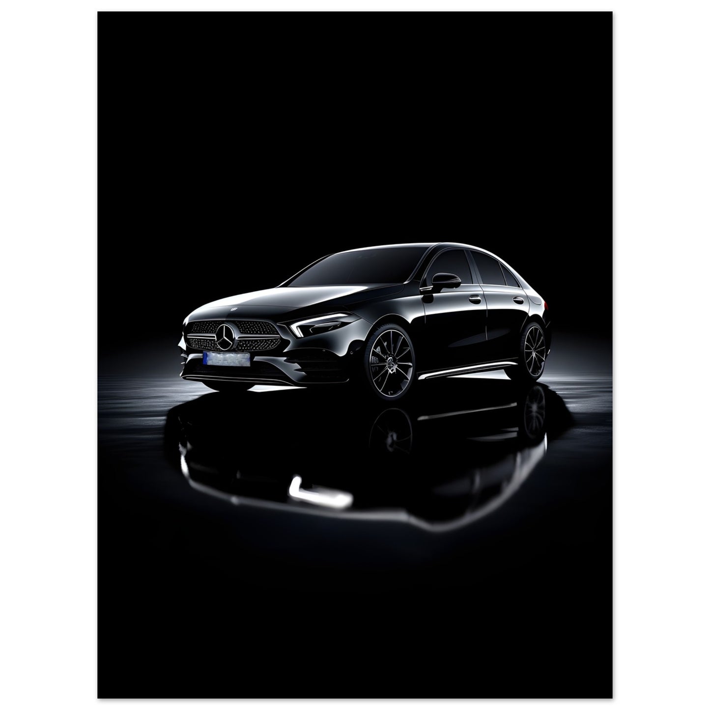 A-Klasse II - Poster