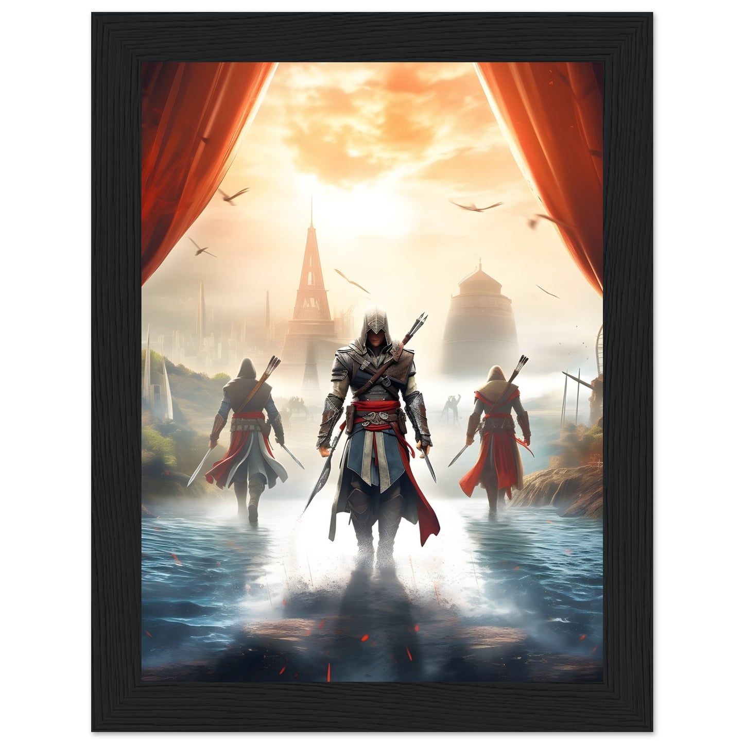 The Hidden Blade - Poster