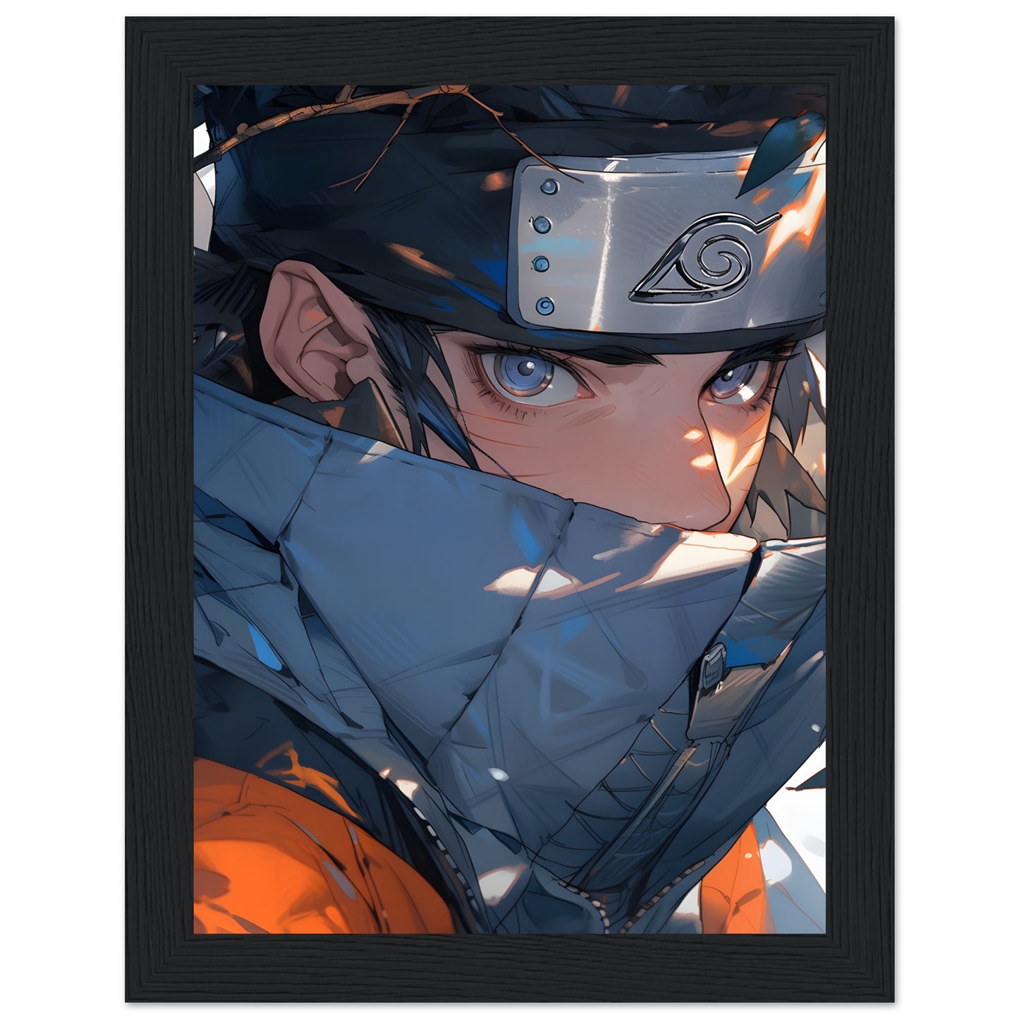 The Hidden Power - Poster