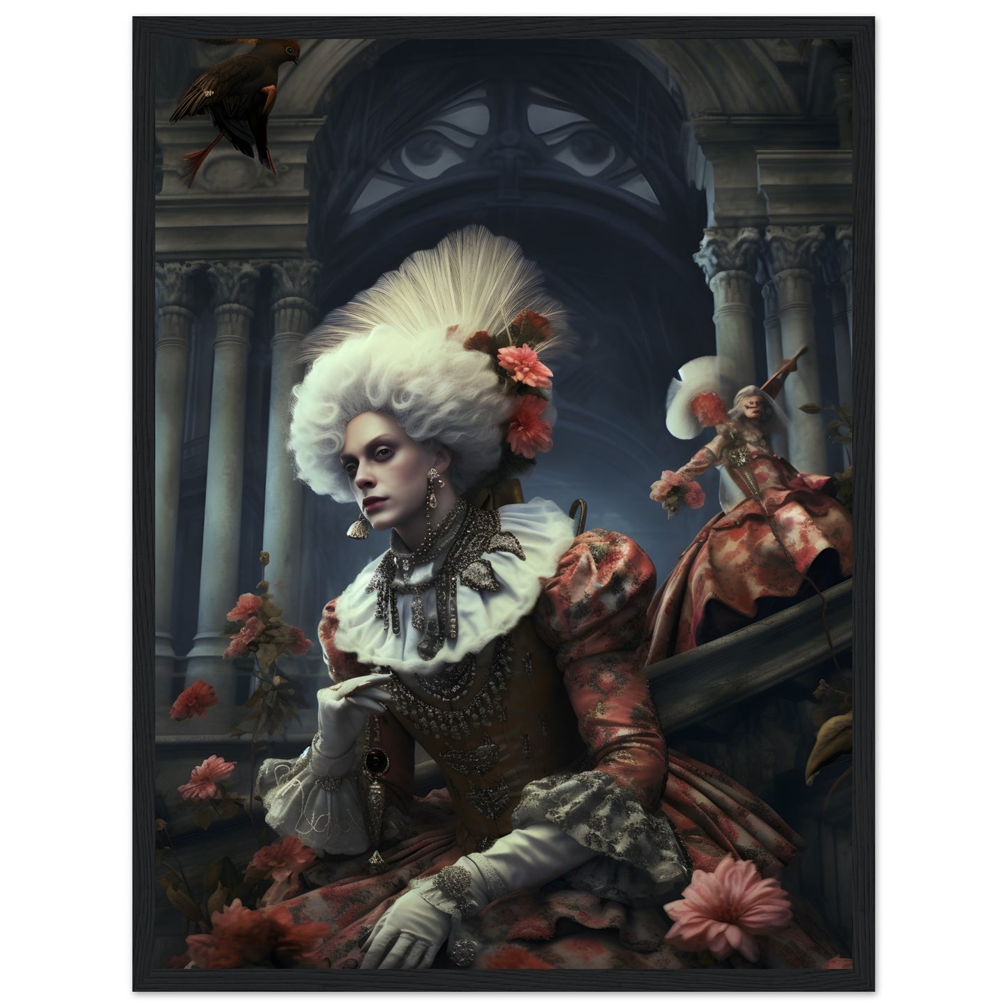 Opulent Elegance - Poster