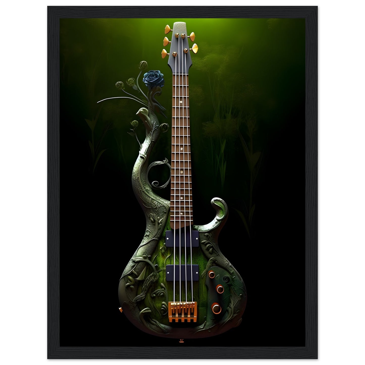 Earthly Echoes - Poster