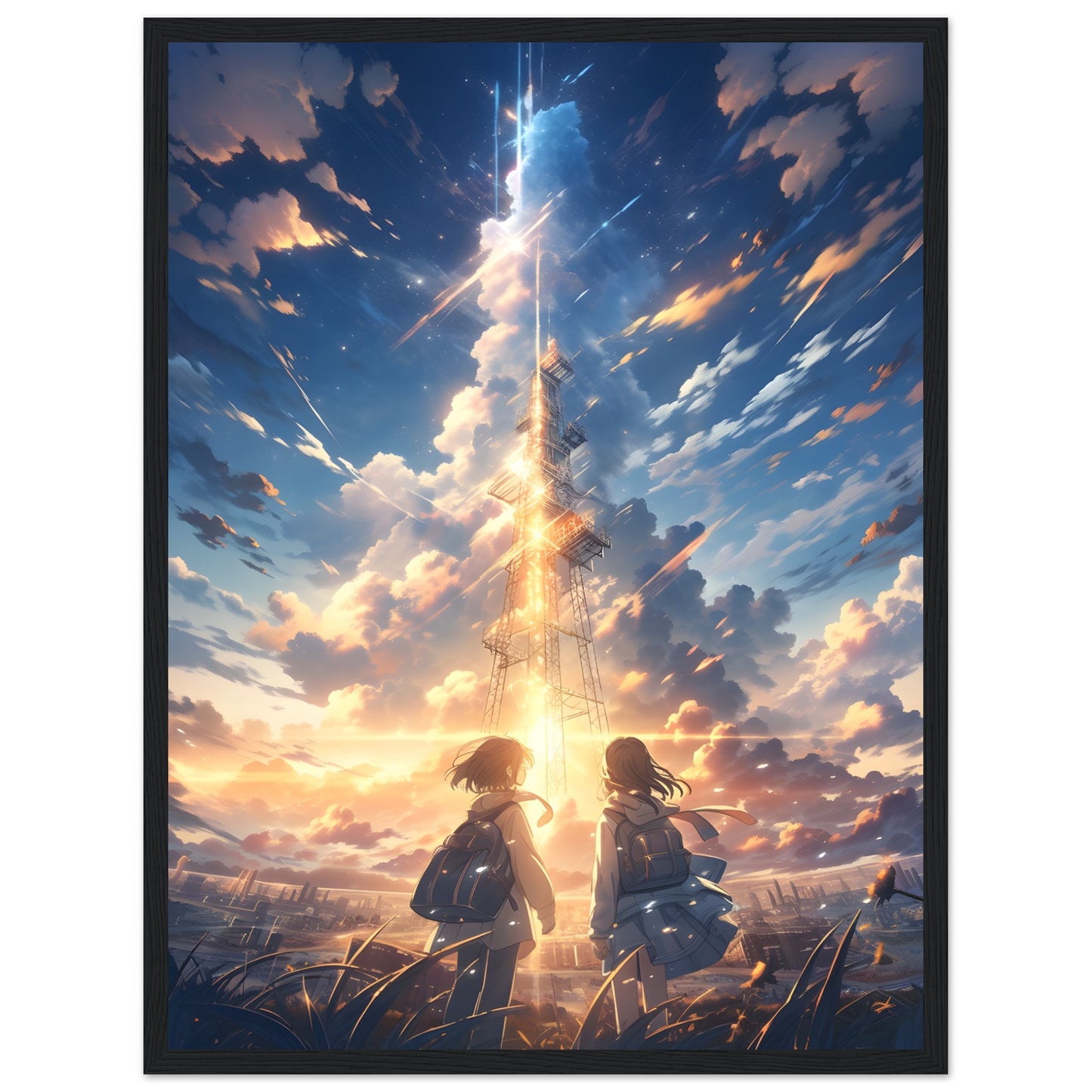 Rhythms of the Heart - Poster