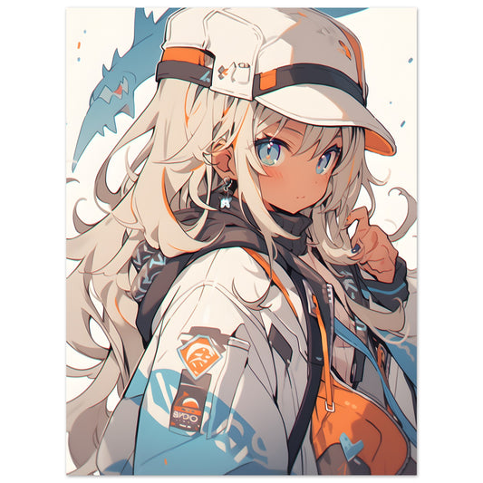 Whimsical Charm - Poster