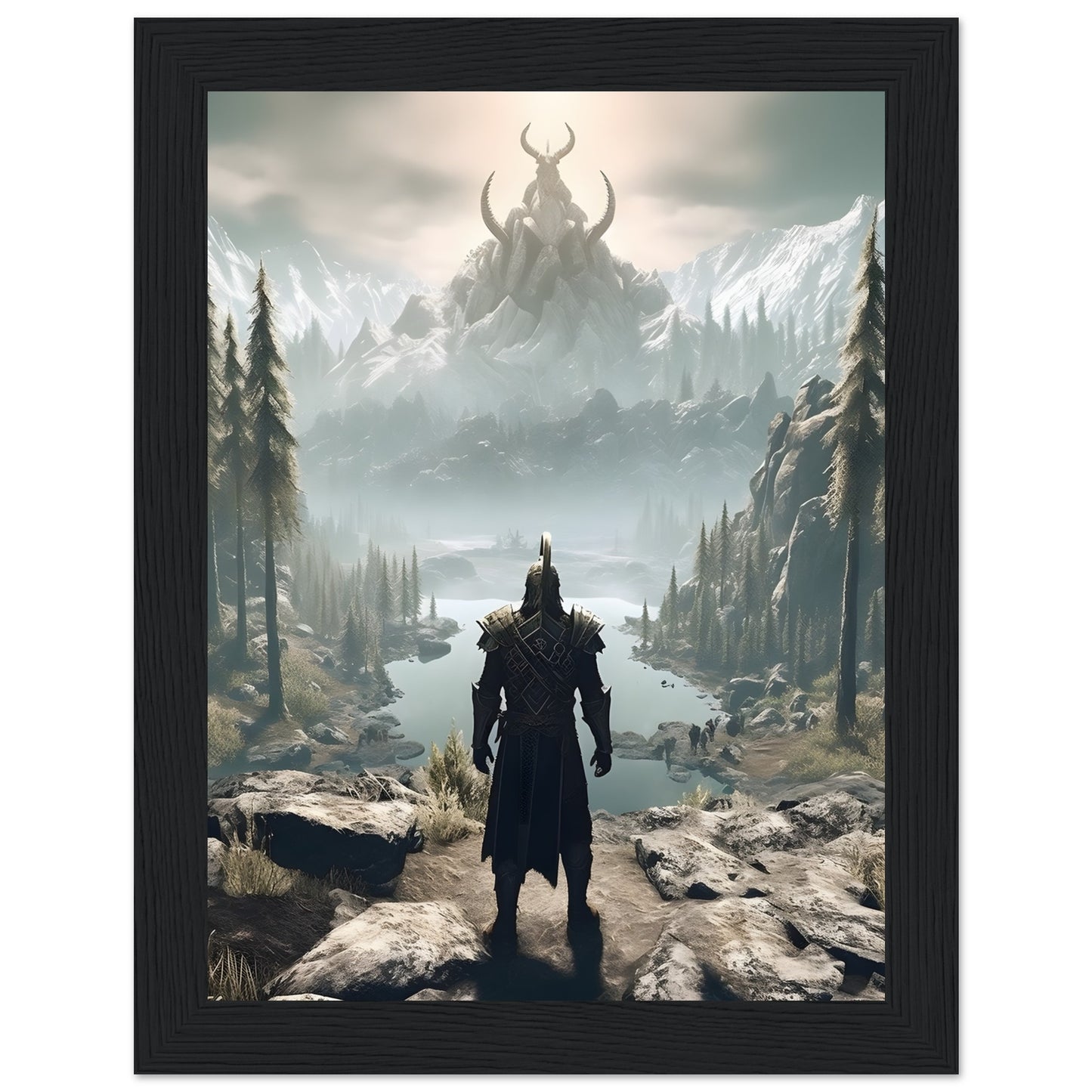 Drachenblut - Poster