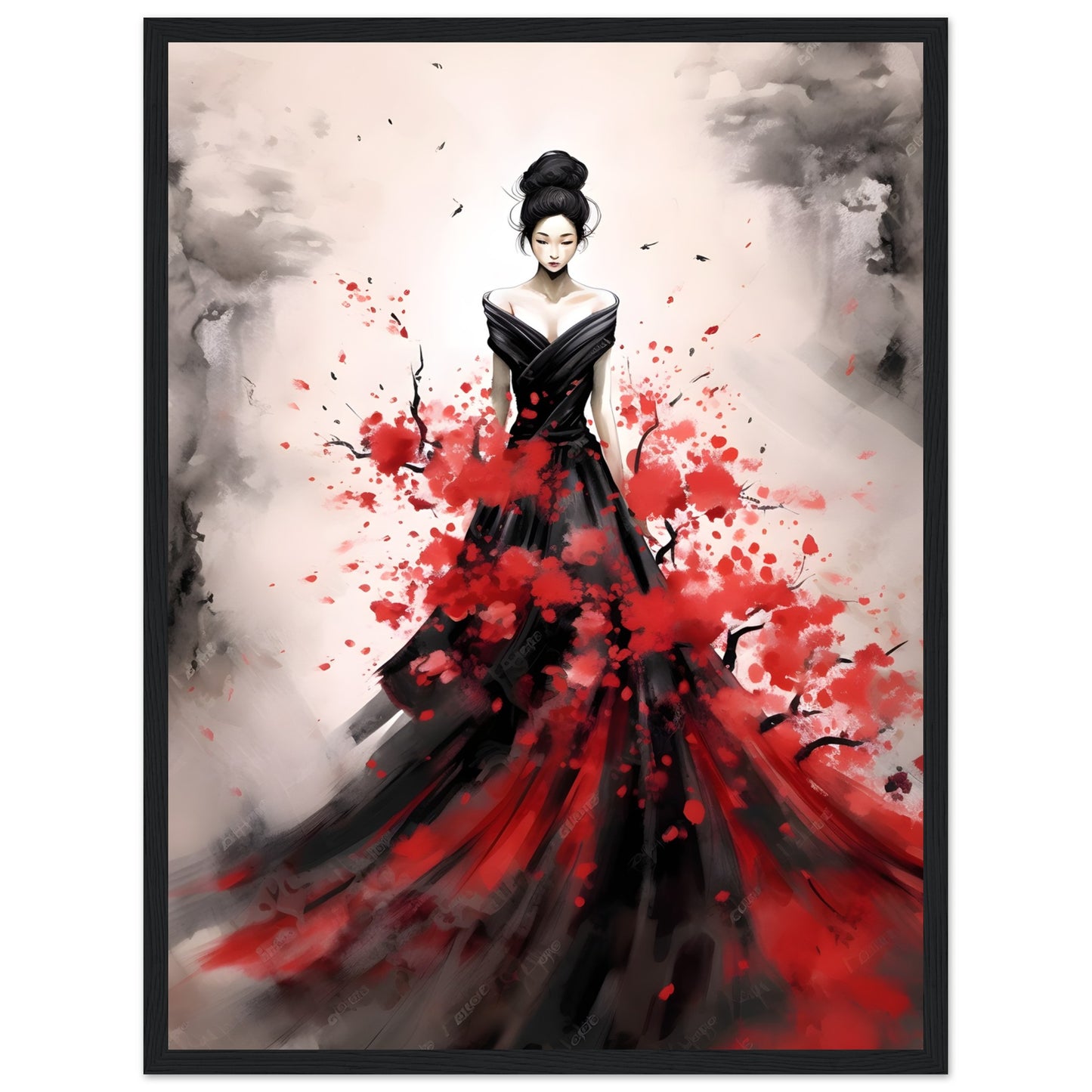 Shadows Love - Poster