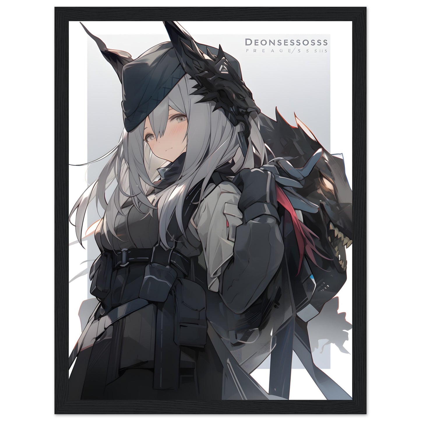 Deonsessosss - Poster