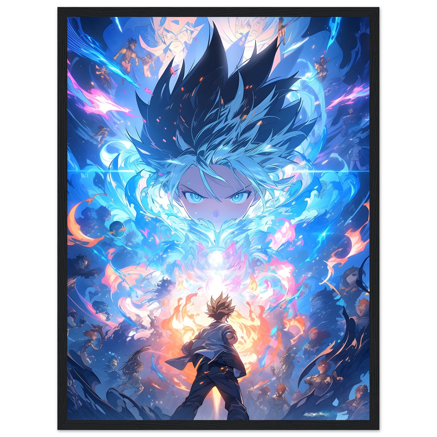 Ignite the Fire - Poster