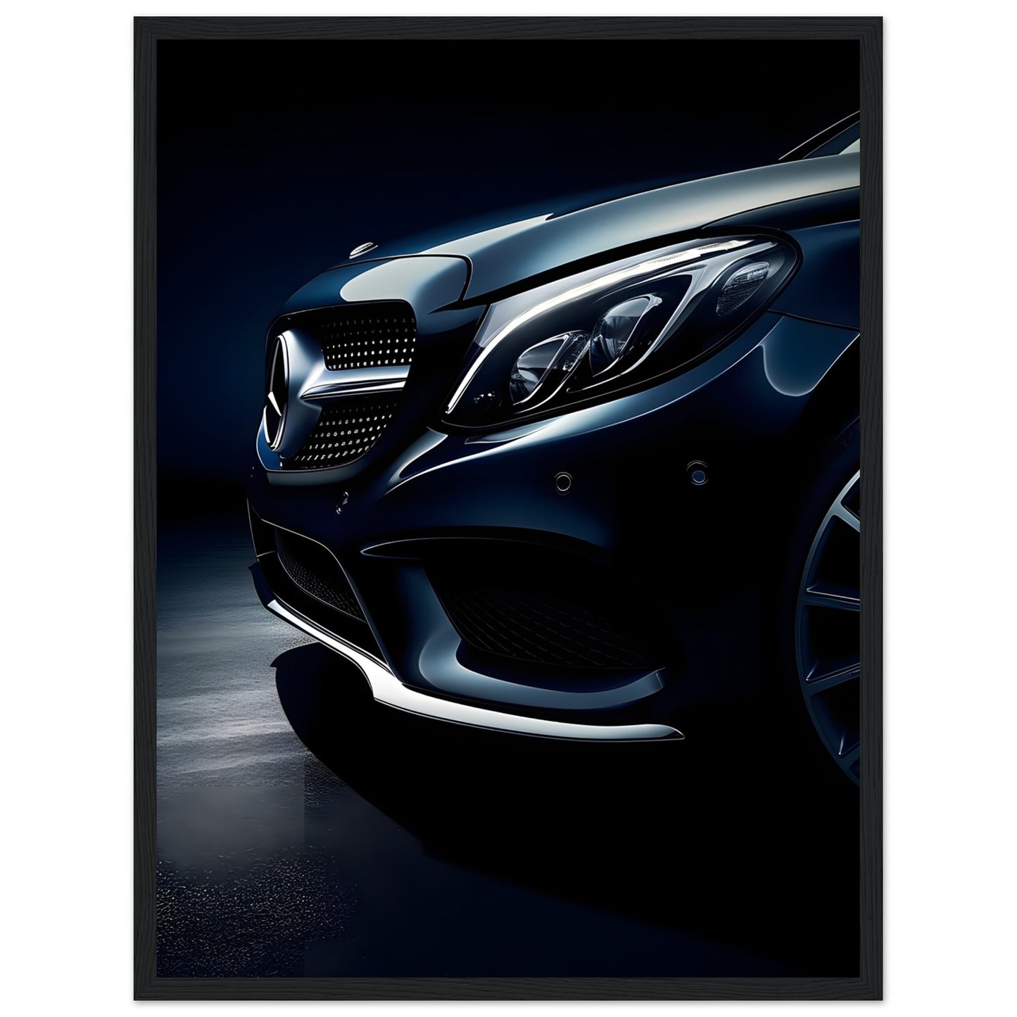 C-Klasse II - Poster