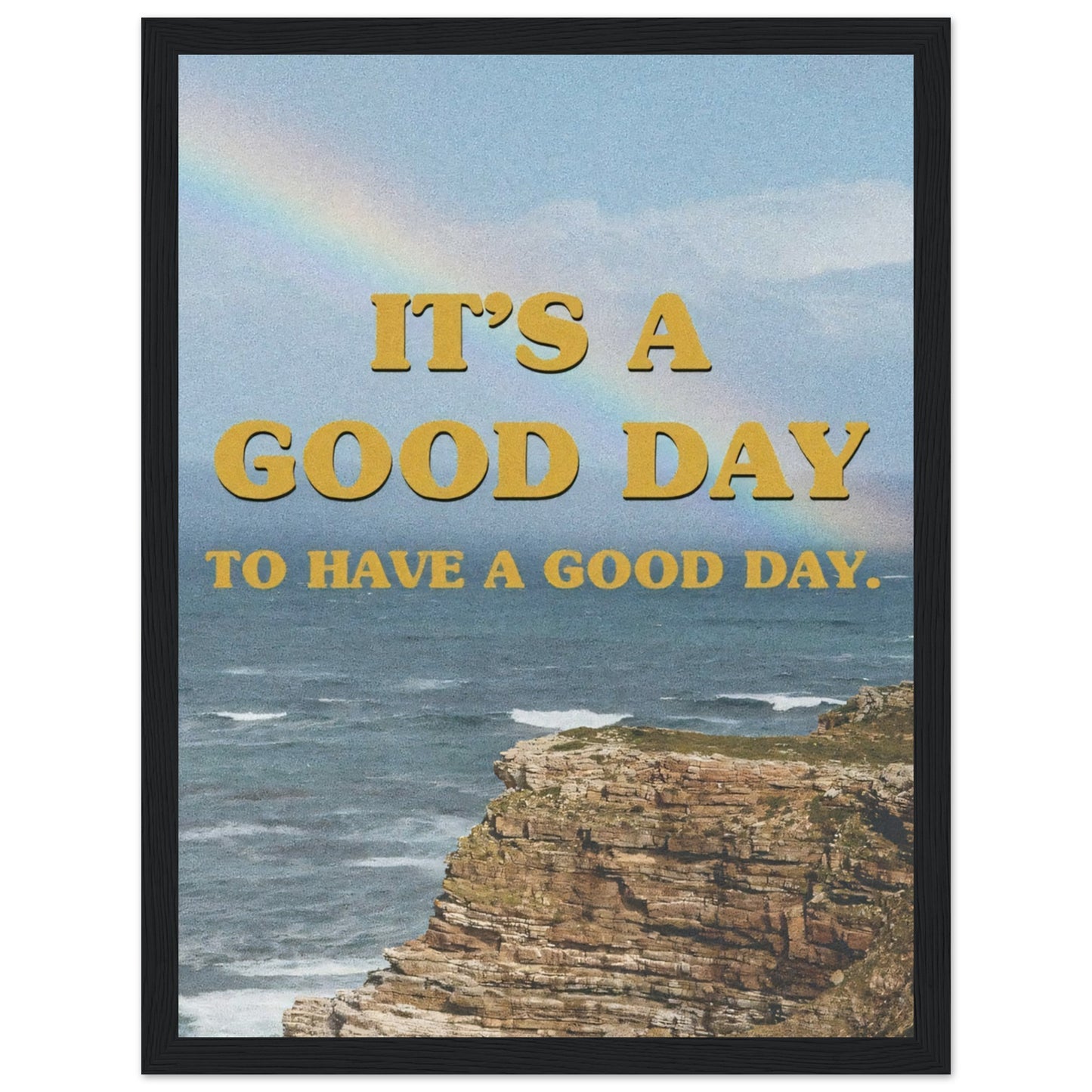 It´s a Good Day - Poster