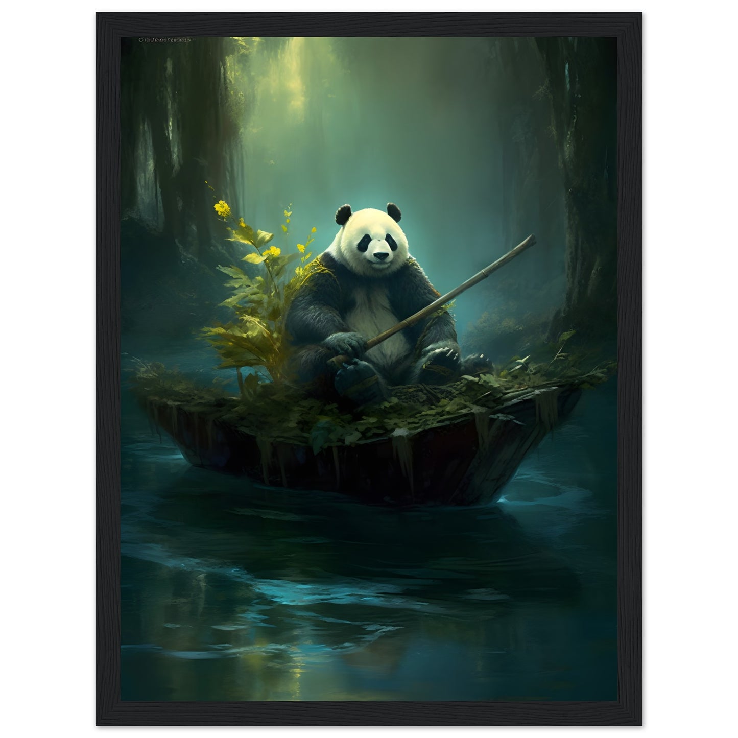 Secret Hideaway - Poster