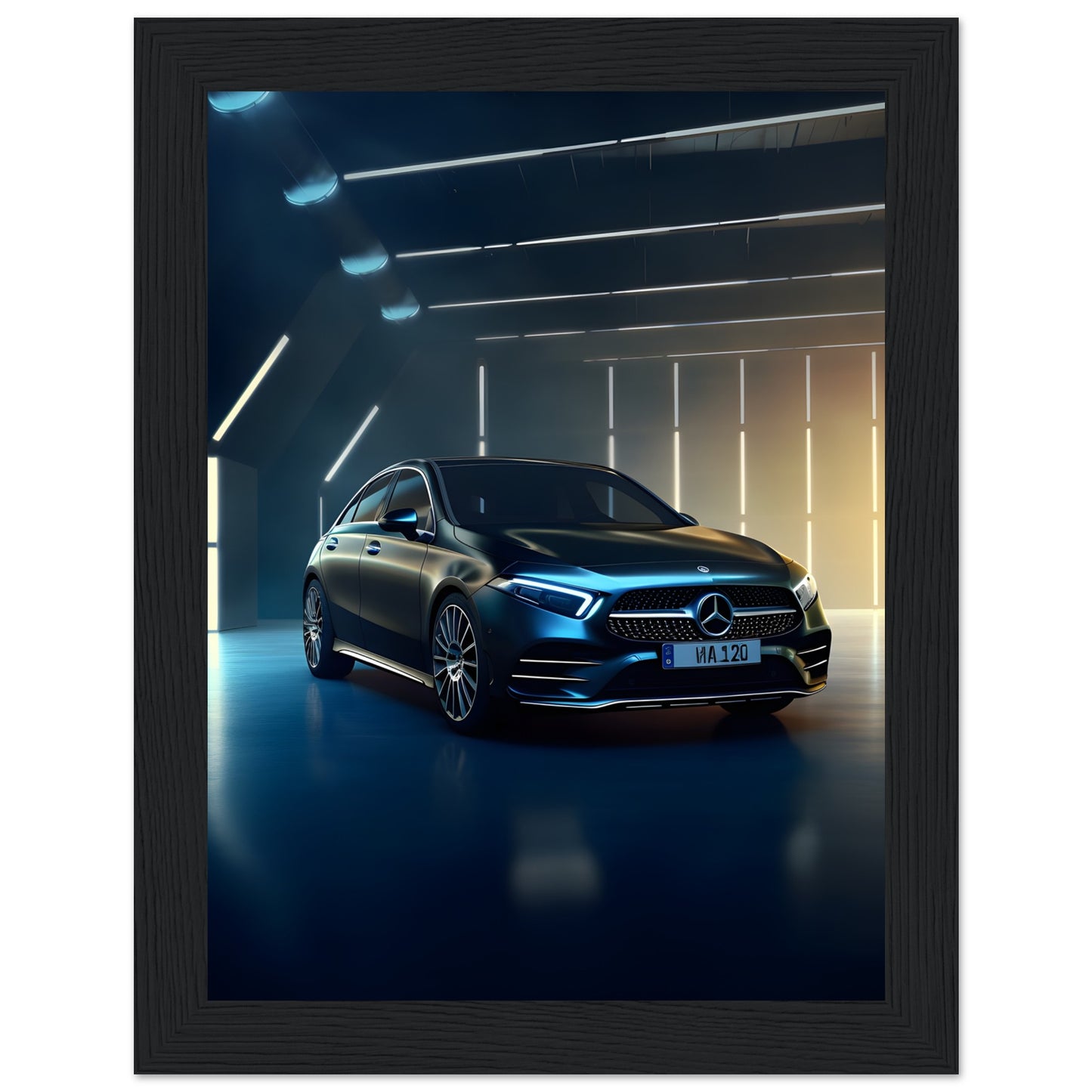 A-Klasse III - Poster