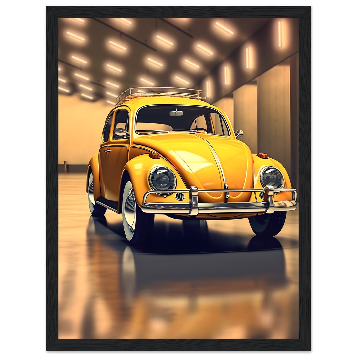 VW Käfer III - Poster