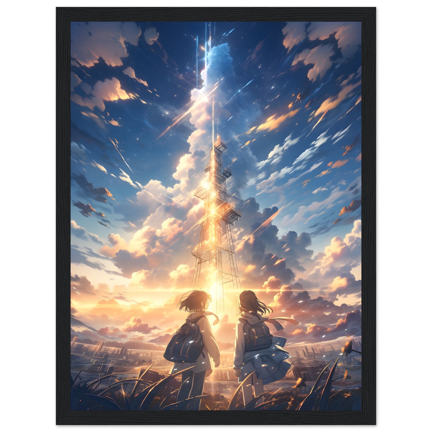 Rhythms of the Heart - Poster