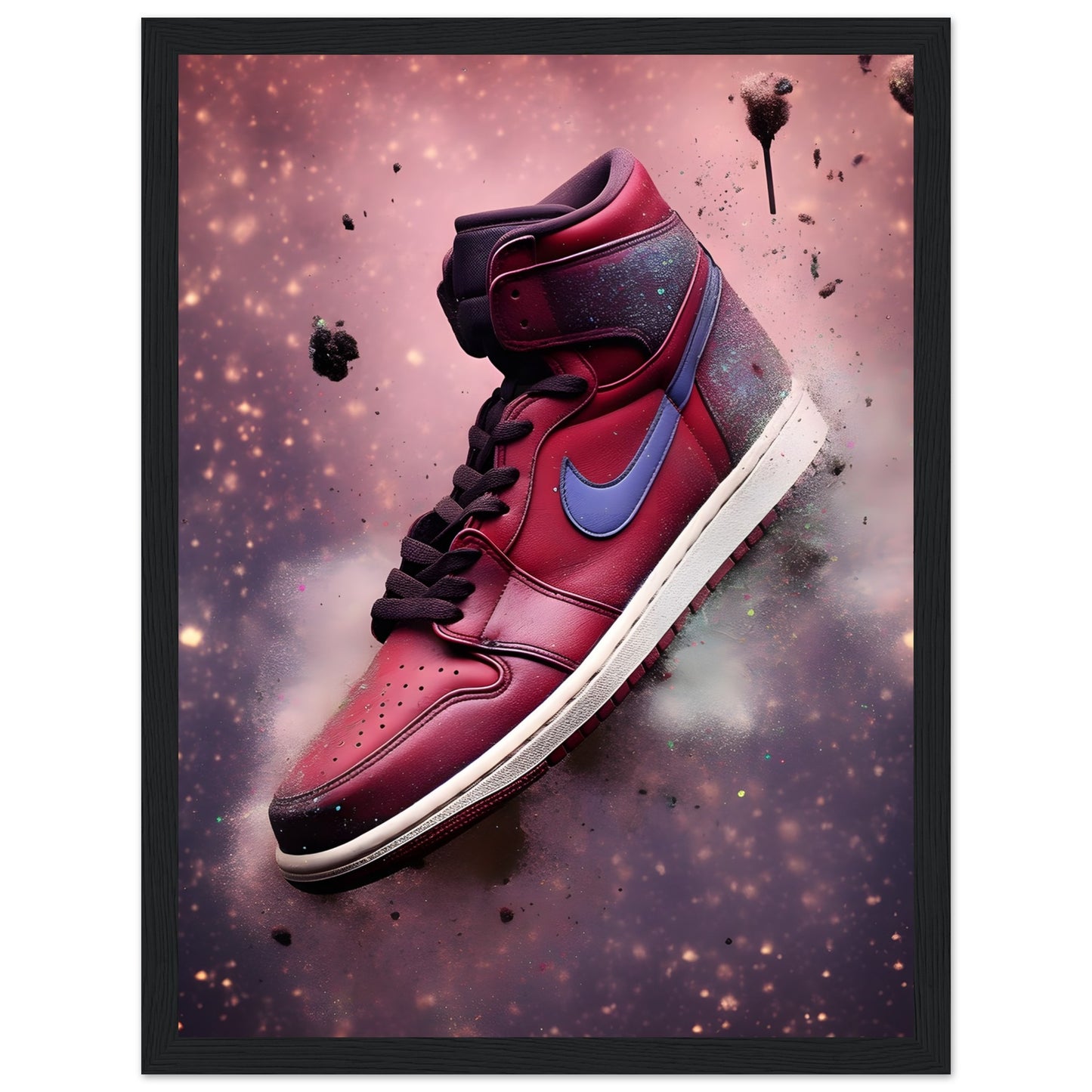 Air Jordan I - Poster