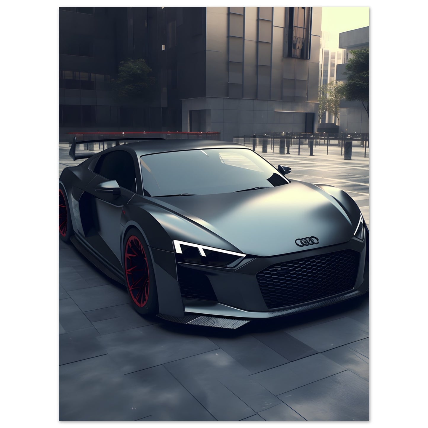 Unleash the Power - Poster