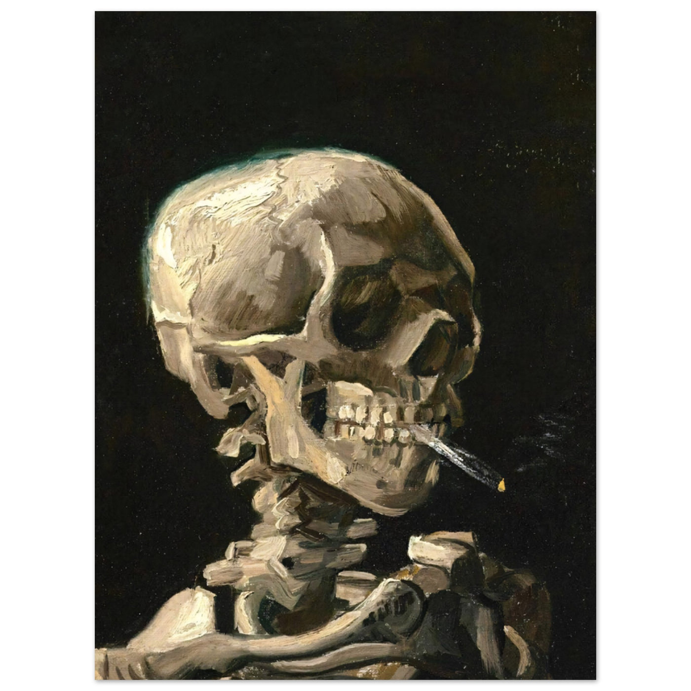Schädel - Poster
