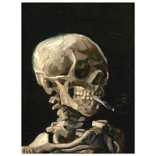 Schädel - Poster