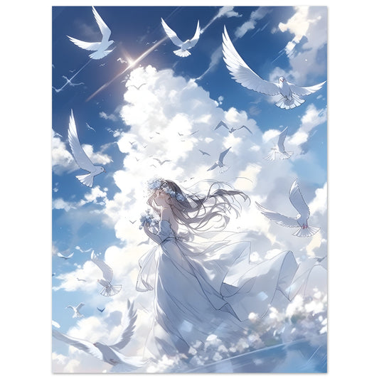 Whispers of Freedom - Poster