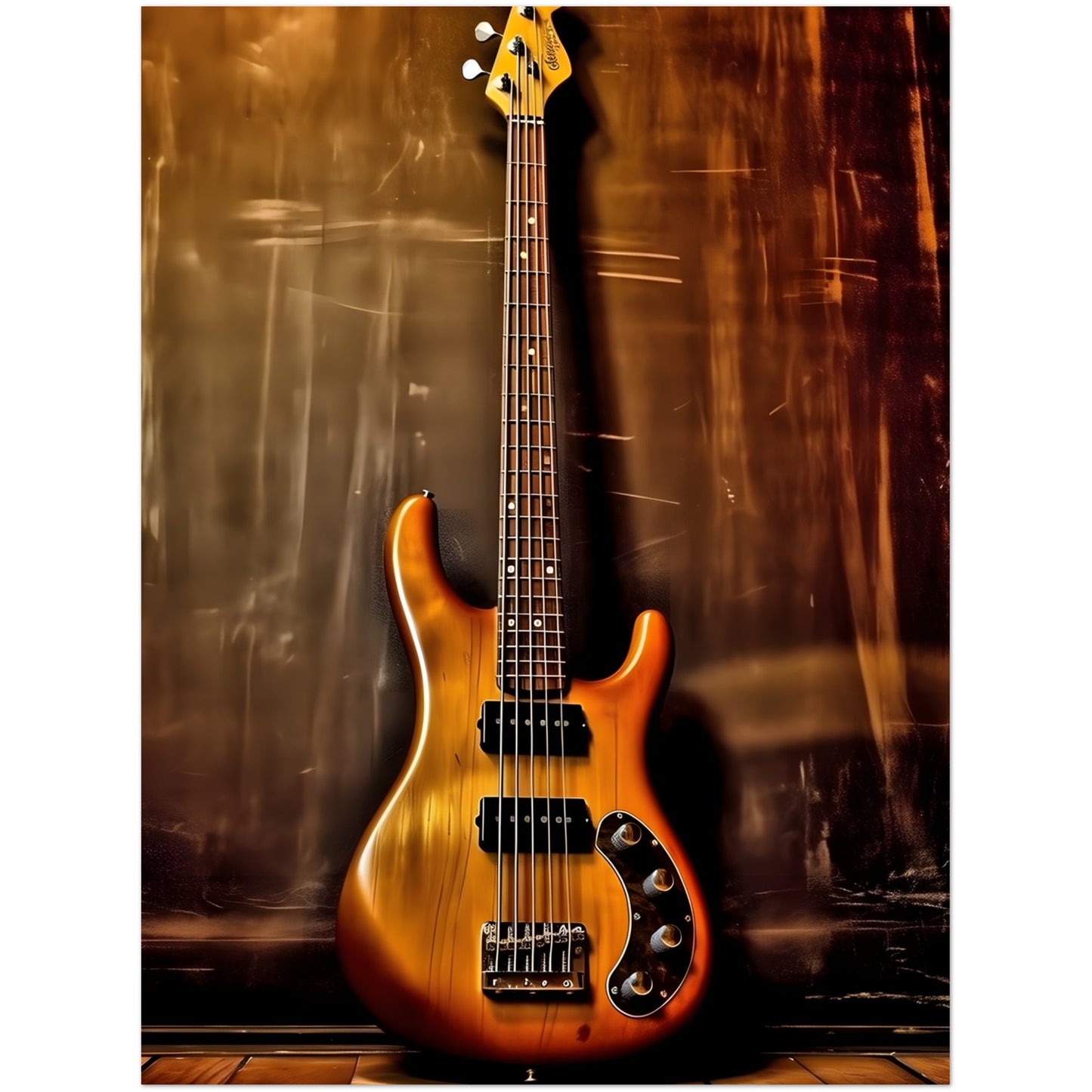 Strings of Harmony - Poster