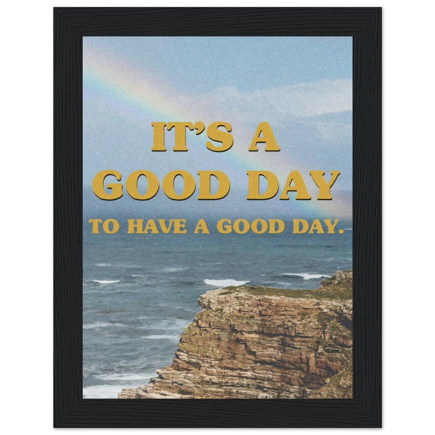 It´s a Good Day - Poster