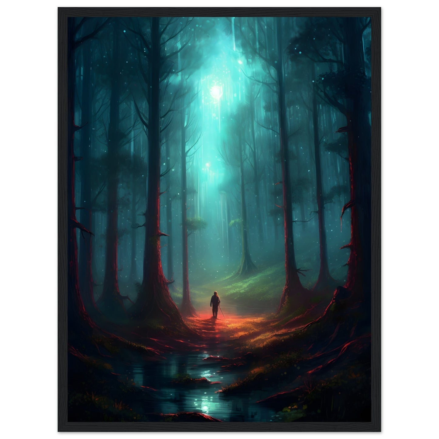 Magic Forest - Poster