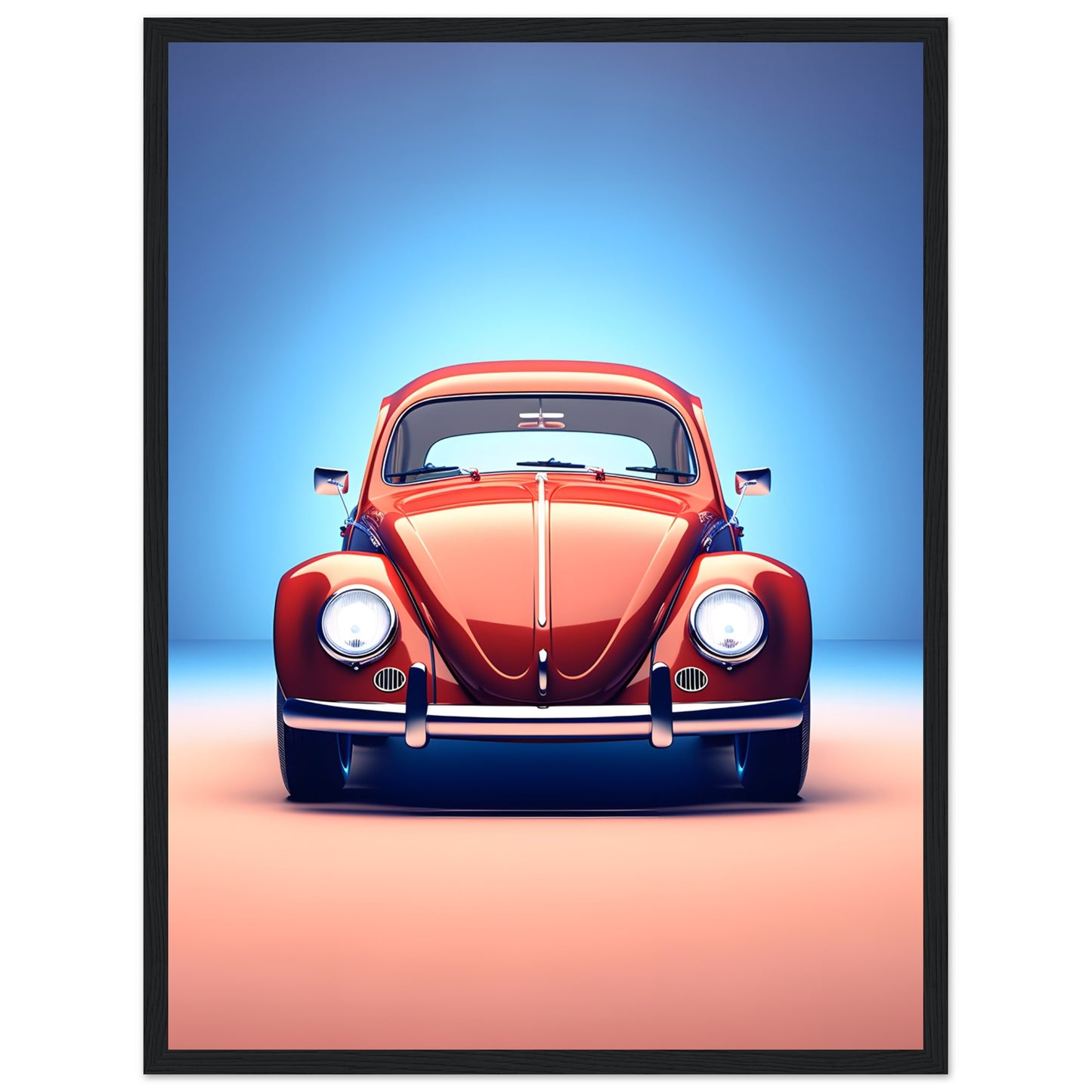 VW Käfer I - Poster