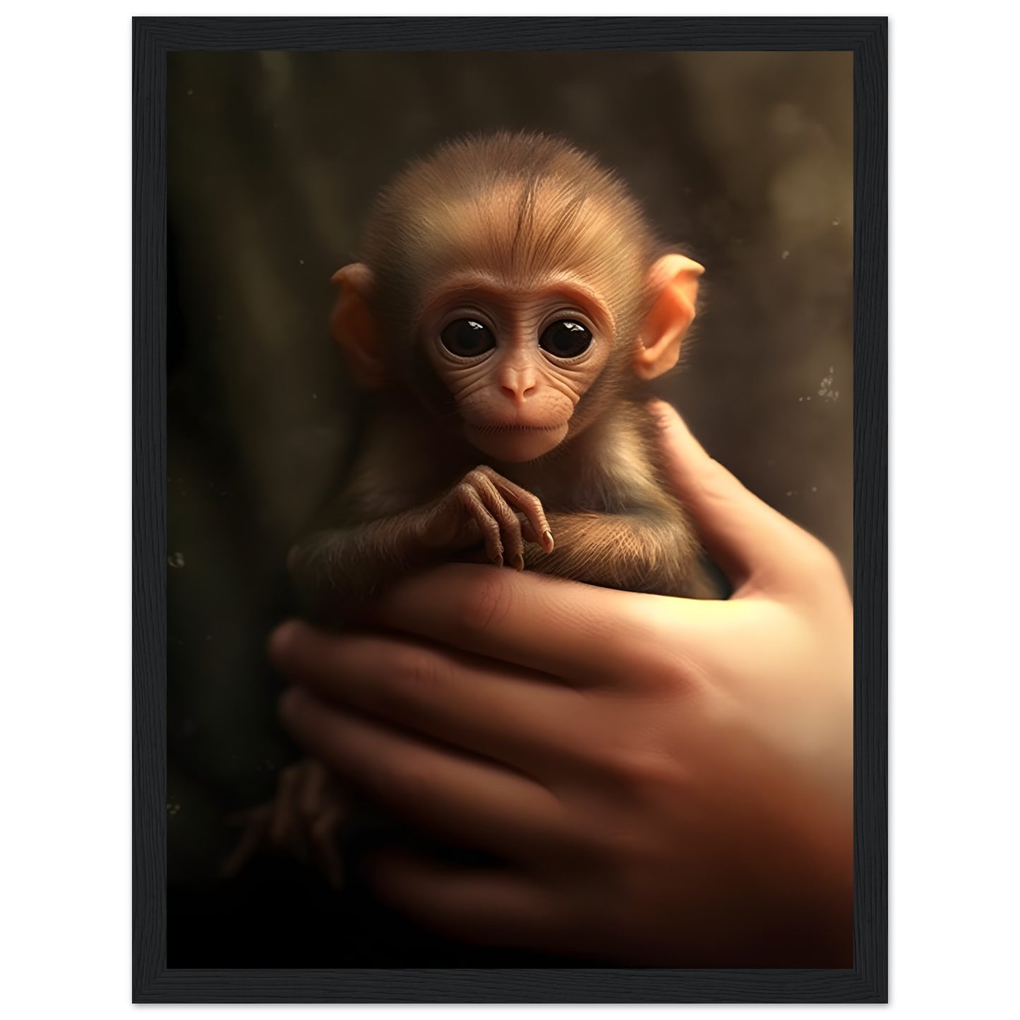 Your Monkey - Poster
