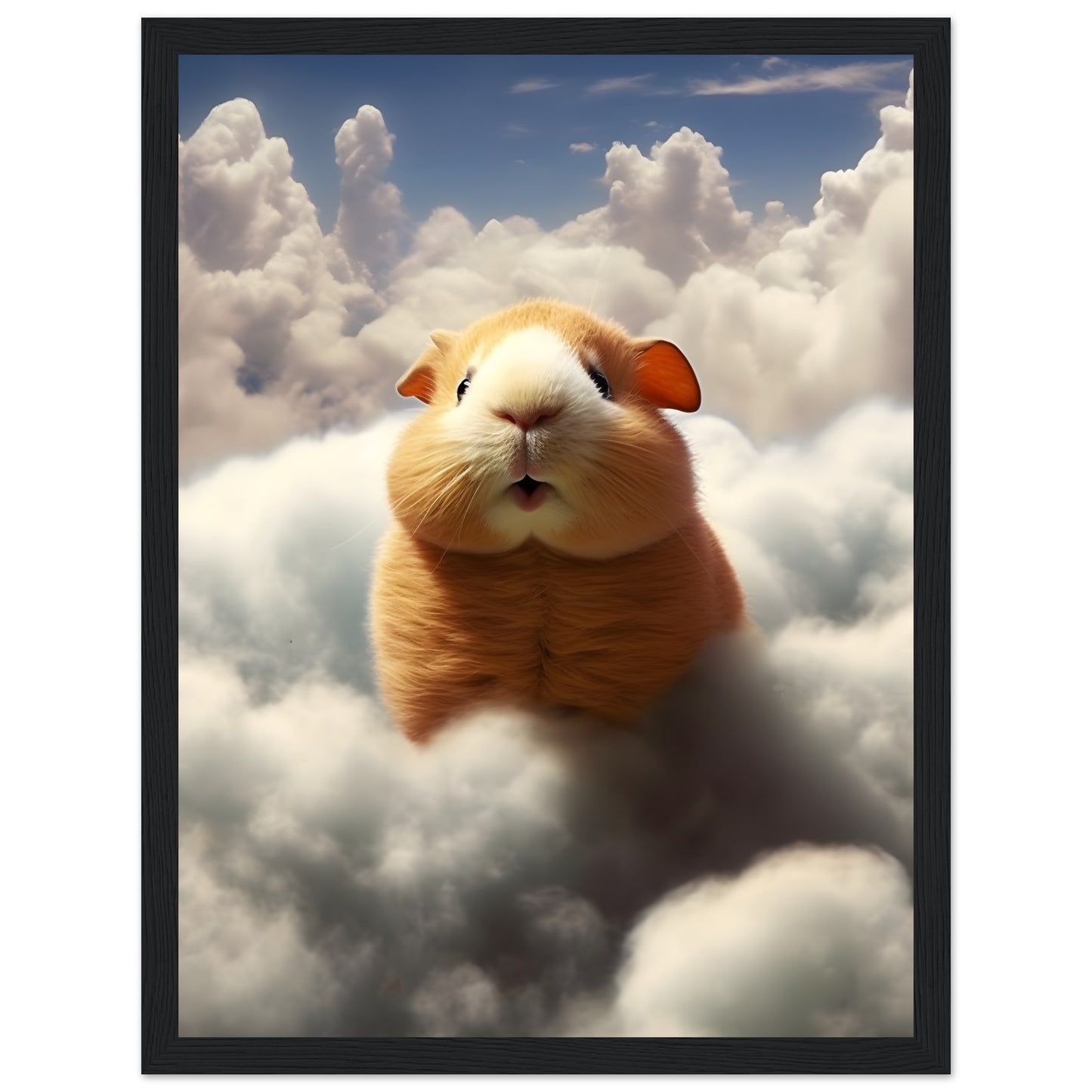 Cloud Hopper - Poster