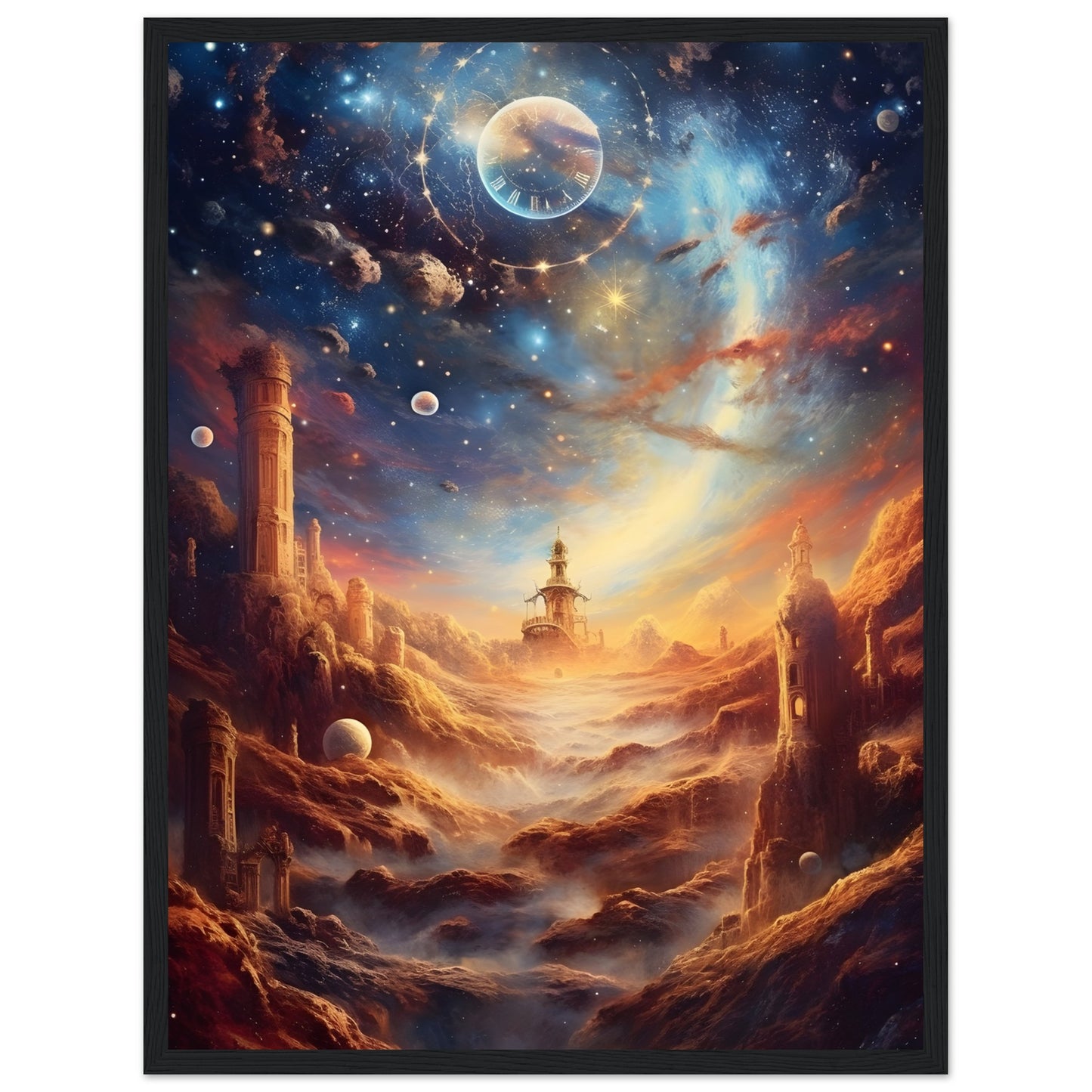 Infinite Expanse - Poster