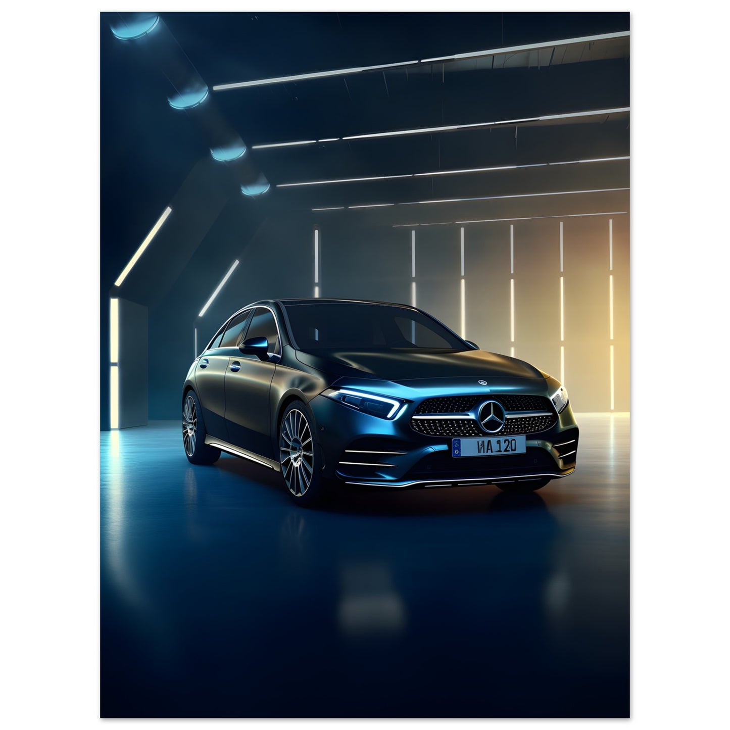 A-Klasse III - Poster