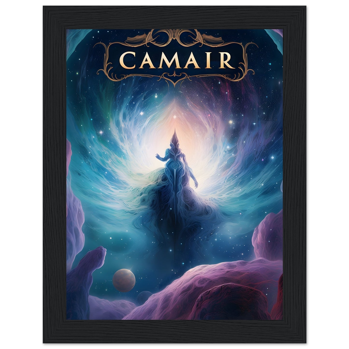 Camair - Poster