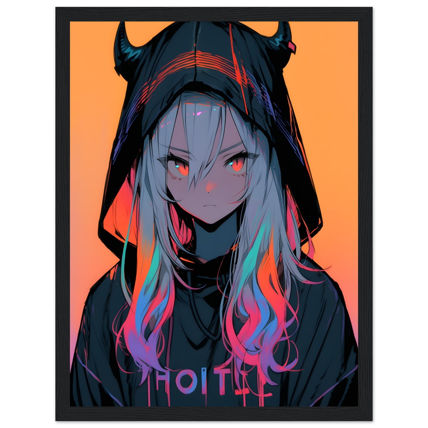 Vengeful Desolation - Poster