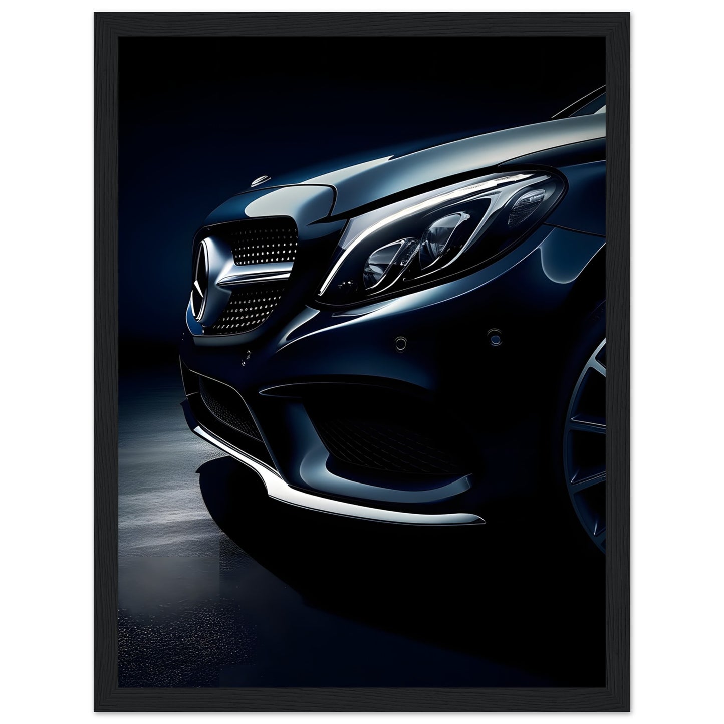 C-Klasse II - Poster