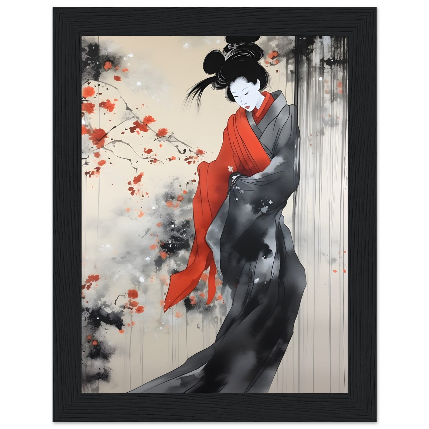 josei in Tinte - Poster