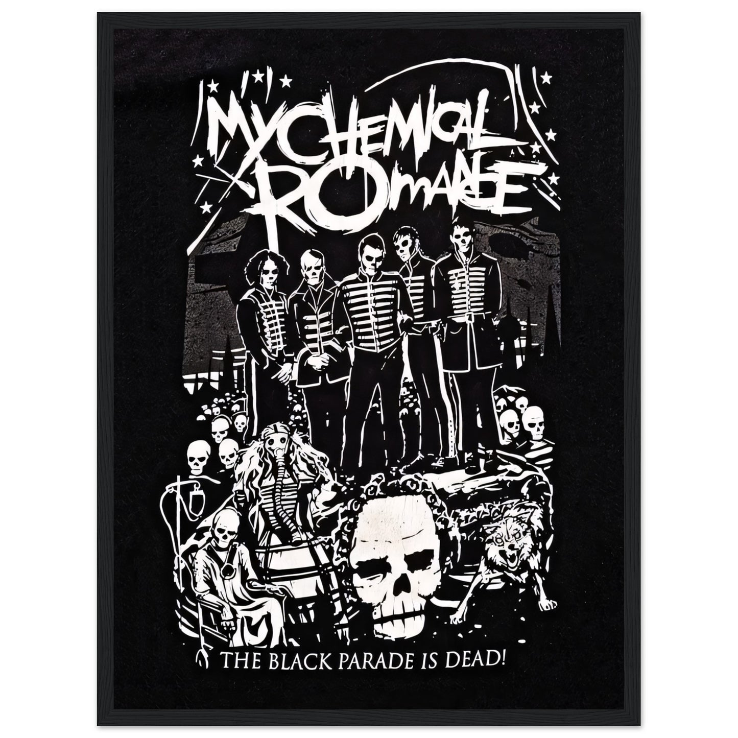 My Chemoal Romaree - Poster