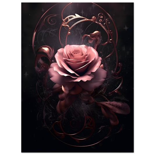 Kulturrosen II - Poster