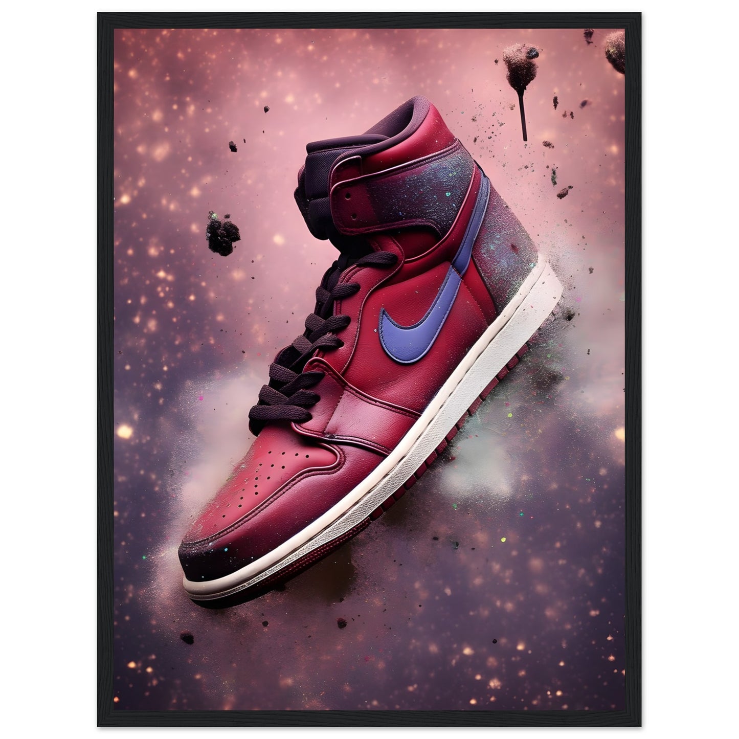 Air Jordan I - Poster