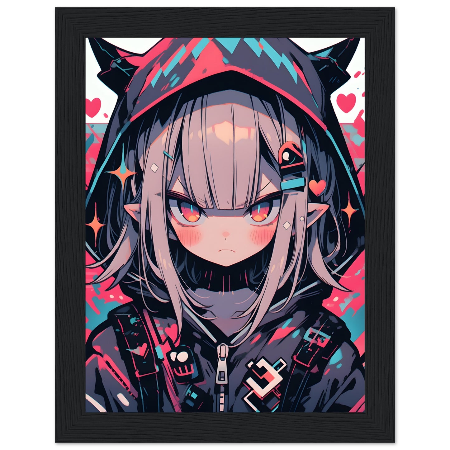 Infernal Grudge - Poster