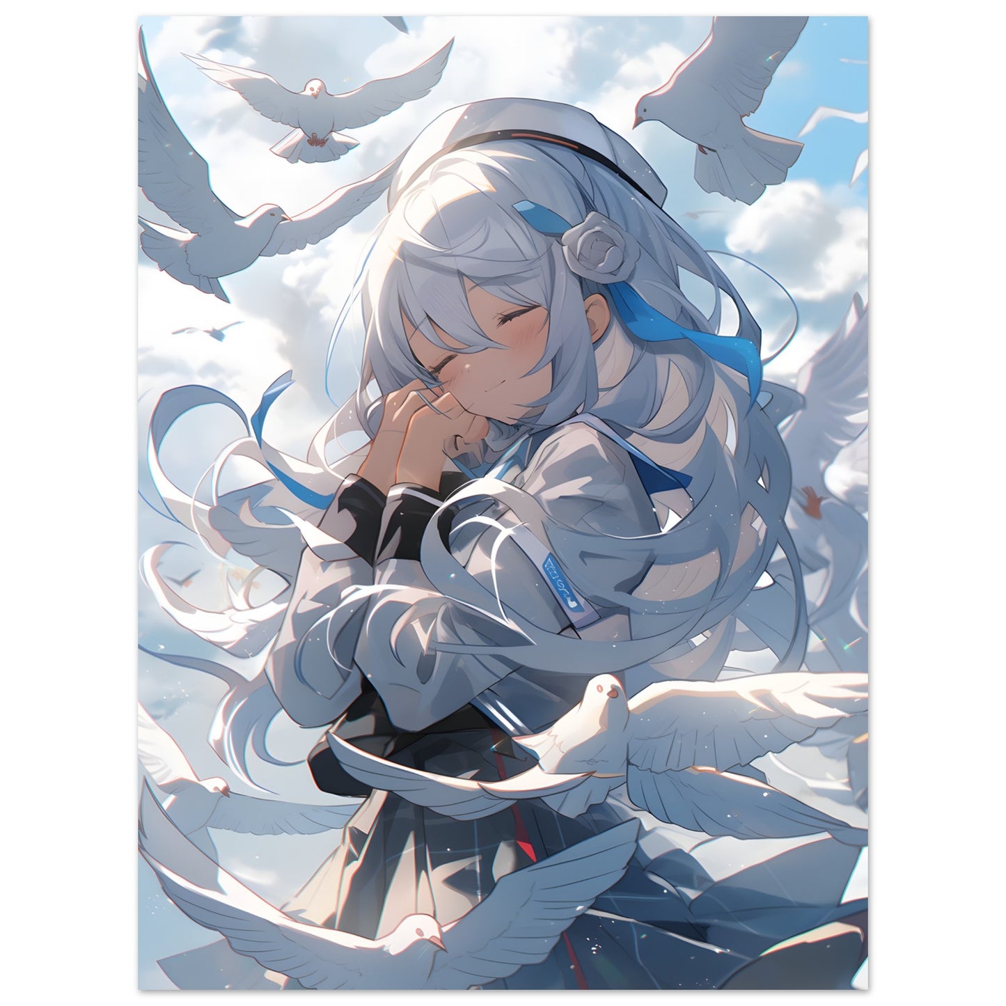 Whispers of Knowledge - Poster