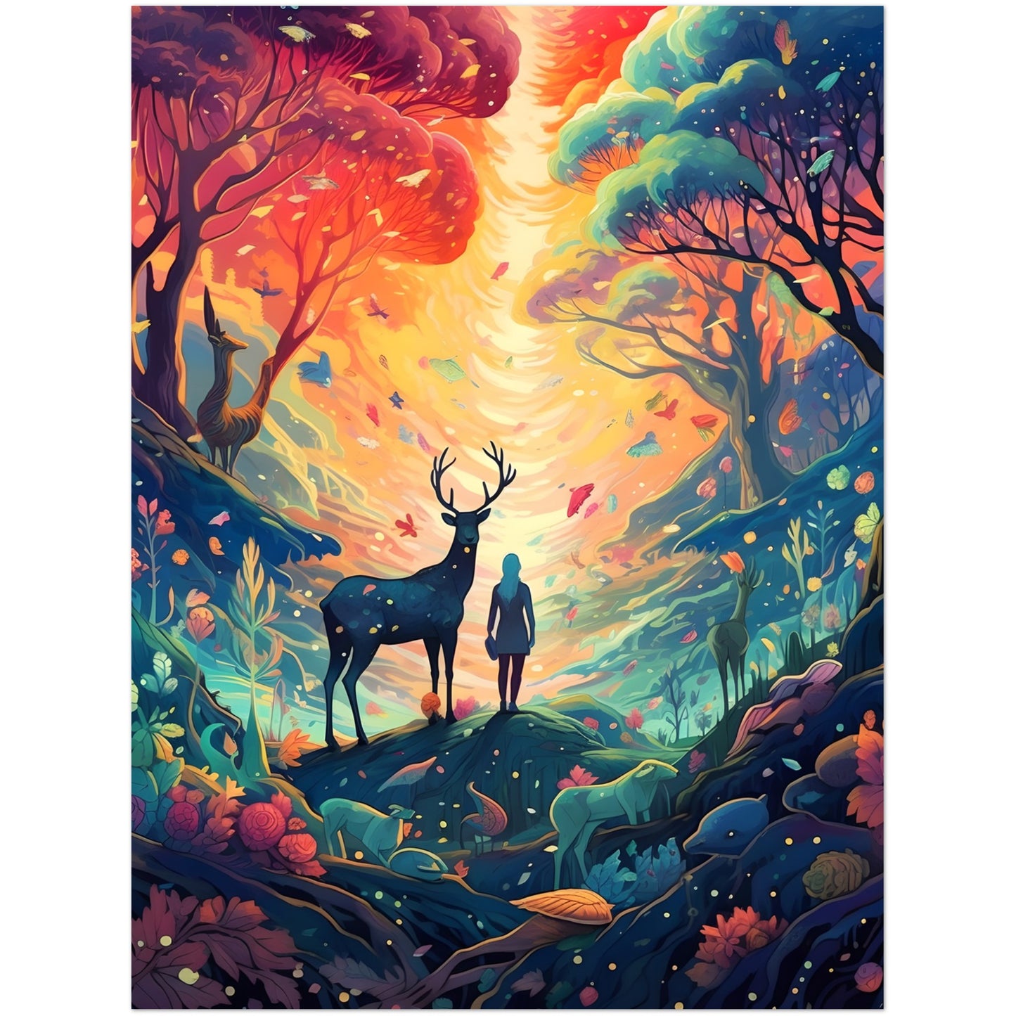 Whispers of the Wild - Poster