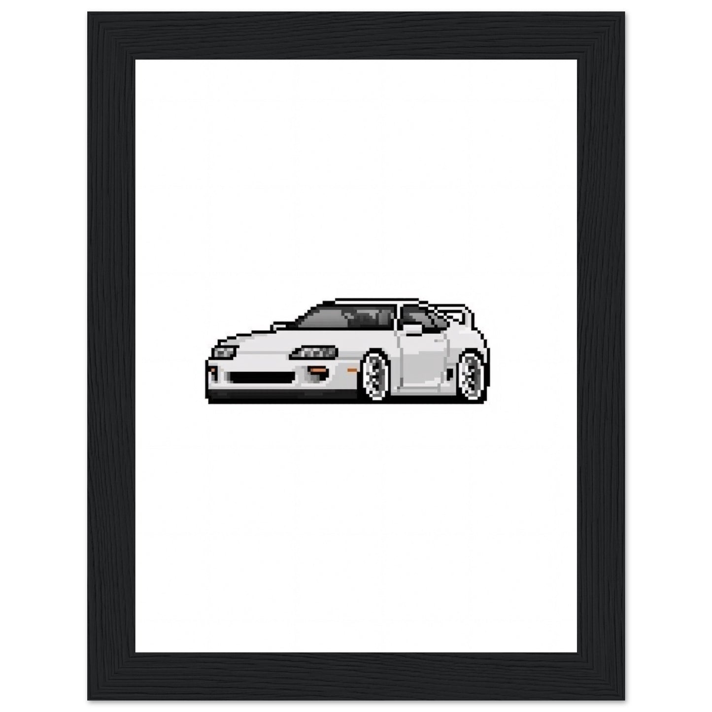 Pixel Supra - Poster