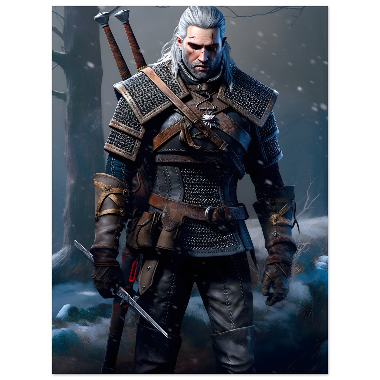 The Last Hunt - Poster