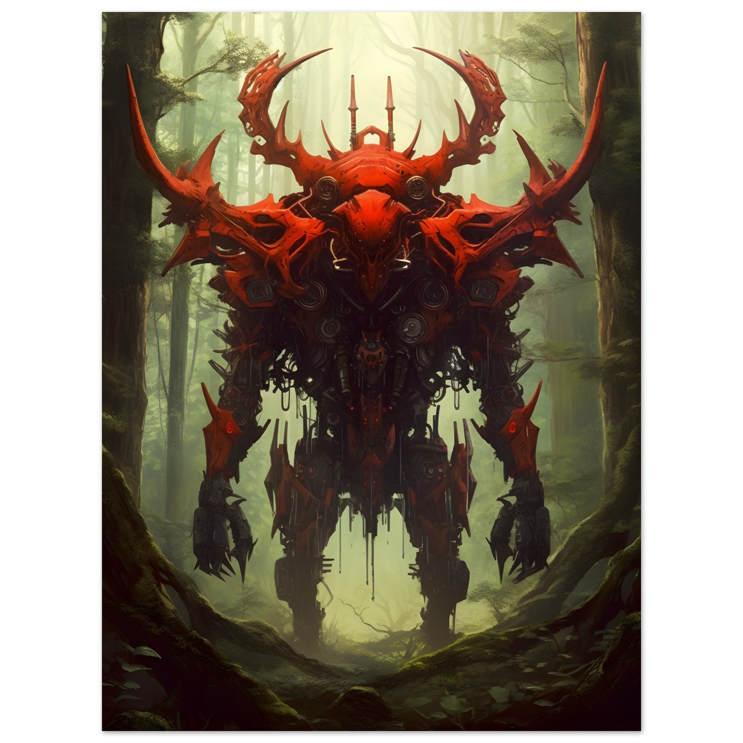 Apex Predators - Poster